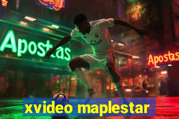 xvideo maplestar